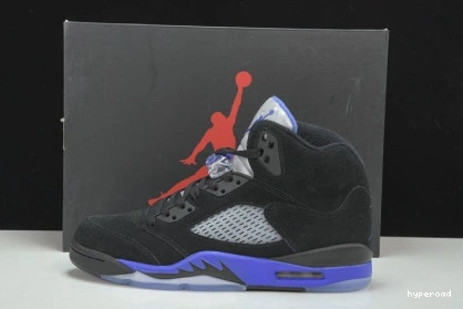 Hyperoad 5 AIR RACER BLUE JORDAN 1118